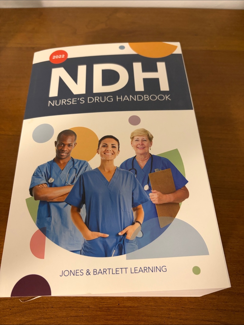 2022 Nurse Drug Handbook